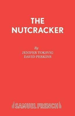 The Nutcracker - Jenifer Toksvig - cover