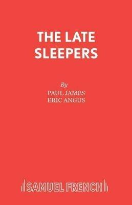 The Late Sleepers - cover