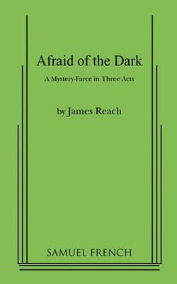 Afraid of the Dark - James Reach - cover