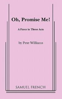 Oh, Promise Me! - Pete Williams - cover