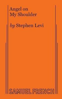 Angel on My Shoulder - Stephen Levi - cover