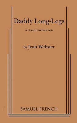 Daddy Long-Legs - Jean Webster - cover