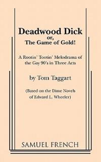 Deadwood Dick - Tom Taggart - cover