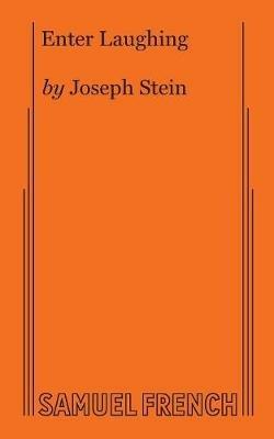Enter Laughing - Joseph Stein - cover