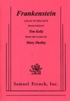 Frankenstein - Tim Kelly,Mary Wollstonecraft Shelley - cover