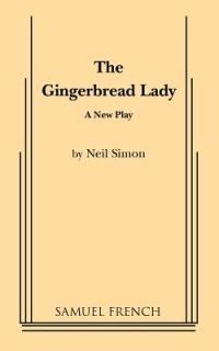 Gingerbread Lady - Neil Simon - cover