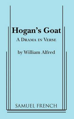 Hogan's Goat - William Alfredo - cover
