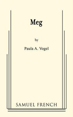 Meg - Paula A. Vogel - cover