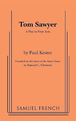 Tom Sawyer - Paul Kester - cover