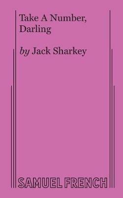 Take A Number, Darling - Jack Sharkey - cover