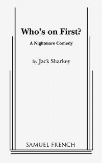 Who's on First? - Jack Sharkey - cover