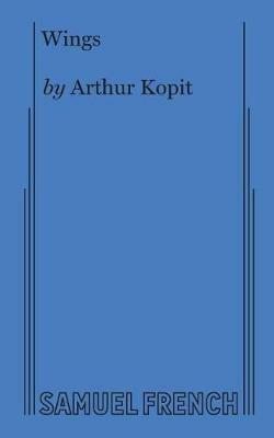 Wings (Kopit) - Arthur Kopit - cover