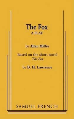 The Fox - Alan Miller,Allan Miller - cover