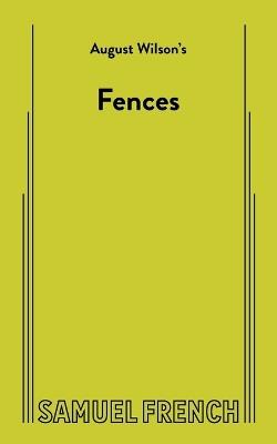 Fences - A Wilson - cover