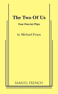 Two of Us - Michael Frayn - cover