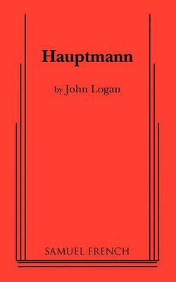 Hauptmann - John Logan - cover