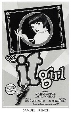 The It Girl - Michael Small,BT McNicholl - cover