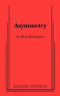 Asymmetry - Rick Robinson - cover