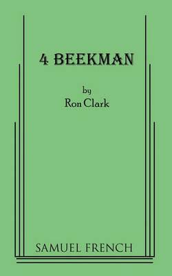 4 Beekman - Ron Clark - cover