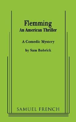 Flemming (An American Thriller) - Sam Bobrick - cover