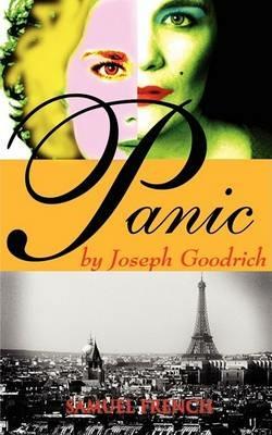 Panic - Joseph Goodrich - cover