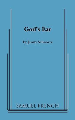 God's Ear - Jenny Schwartz - cover