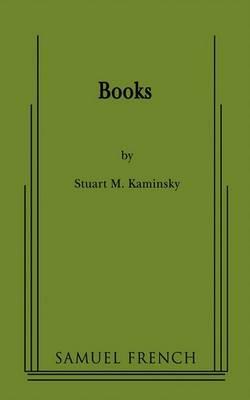 Books - Stuart M. Kaminsky - cover