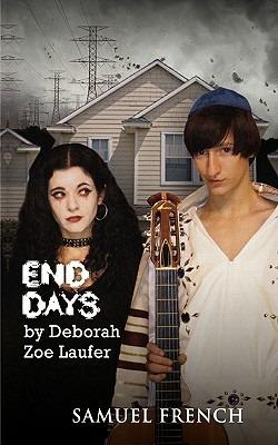 End Days - Deborah Zoe Laufer - cover