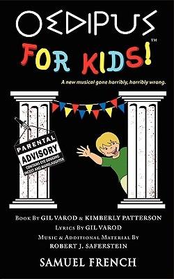 Oedipus for Kids - Gil Varod,Kimberly Patterson - cover