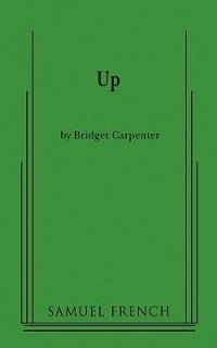 Up - Bridget Carpenter - cover