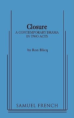 Closure - Ron Blicq - cover