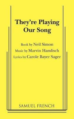 They Played Our Song - Neil Simon - cover