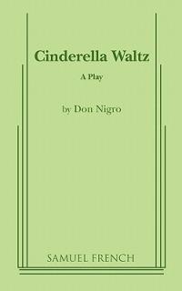 Cinderella Waltz - Don Nigro - cover