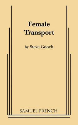 Female Transport - Steve Gooch - cover