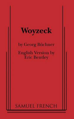 Woyzeck - Georg Buchner - cover
