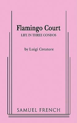 Flamingo Court - Luigi Creatore - cover