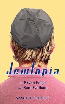 Jewtopia - Bryan Fogel,Sam Wolfson - cover