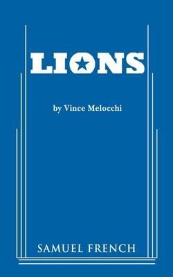 Lions - Vince Melocchi - cover