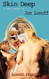 Skin Deep - Jon Lonoff - cover