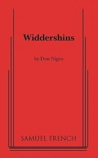 Widdershins - Don Nigro - cover