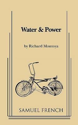 Water & Power - Richard Montoya - cover