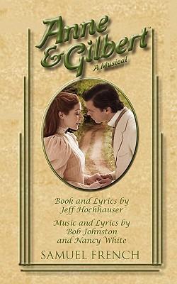 Anne & Gilbert - Jeff Hochhauser - cover