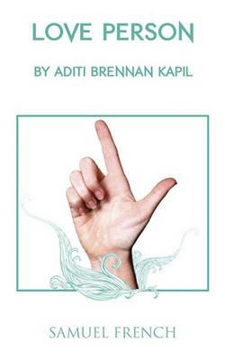 Love Person - Aditi Brennan Kapil - cover