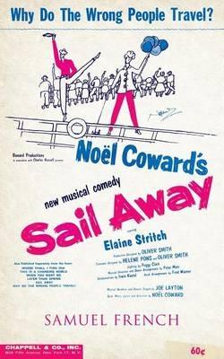 Sail Away - Noel Coward - cover