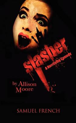 Slasher - Allison Moore - cover