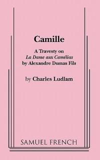 Camille - Charles Ludlam - cover