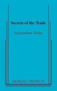Secrets of the Trade - Jonathan Tolins - cover