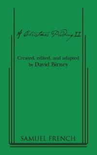 A Christmas Pudding II - David Birney - cover