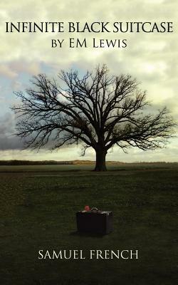 Infinite Black Suitcase - Em Lewis,E. M. Lewis - cover