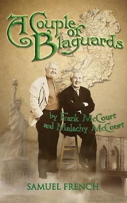 A Couple of Blaguards - Frank McCourt,Malachy McCourt - cover